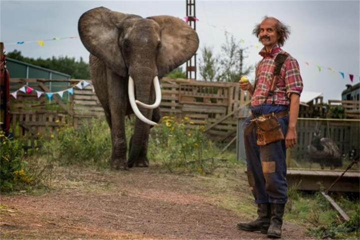 Image du produit Sony Liliane Susewind - Une aventure animale (DVD, 2018, Allemand)
