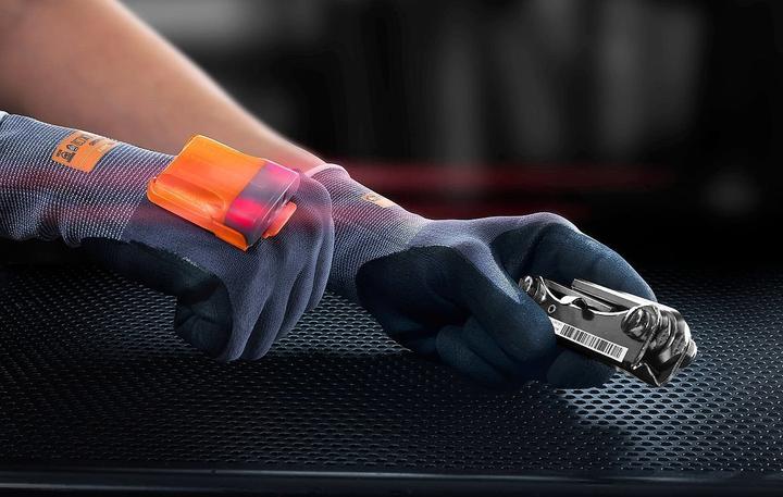 Actual product image ProGlove MARK 2, BT, 2D, MR, BT (BLE, 5.1) (1D barcodes, 2D barcodes)