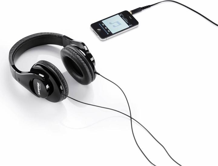 Produktbild Shure SRH240A-BK-EFS (ANC, Kabelgebunden)
