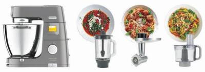 Produktbild Kenwood Chef Titanium Patissier XL KWL90 (1400 W)