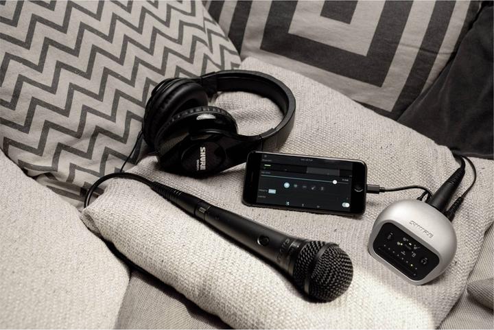 Produktbild Shure SRH240A-BK-EFS (ANC, Kabelgebunden)