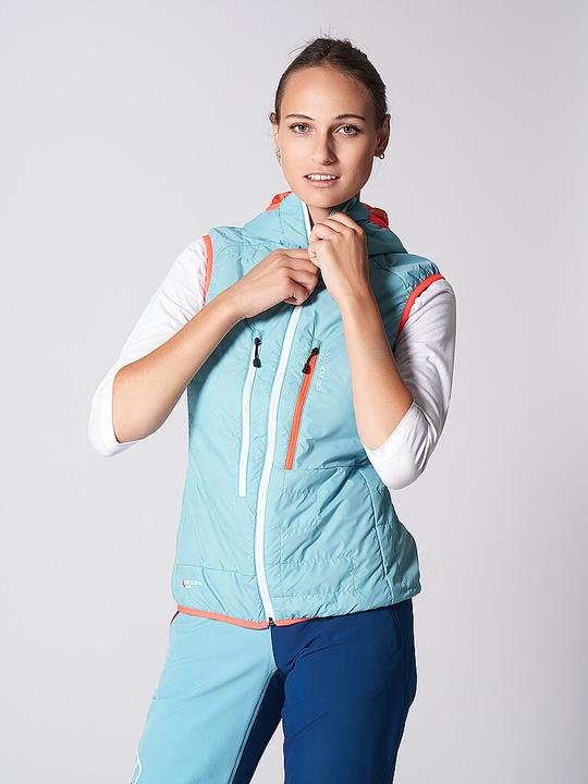 Immagine prodotto Ortovox Gilet Swisswool Piz Boè da donna (XS)
