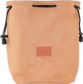 Actual product image Venus Optic Lens Pouch LP100 to 4mm F2.8 Brown (Lens bag)
