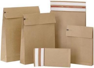 Image du produit Bong Pochettes à soufflet e-Green env. DIN C3 sans fenêtre marron avec pli de 12,0 cm, 200 pcs. (200 x)