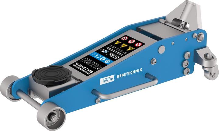 Actual product image Güde Shunting jack GRH 2.5/460 AL