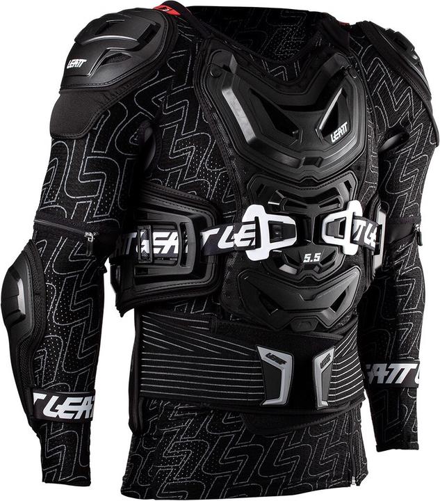 Leatt 5.5 (S/M, Rückenprotektor, Einzelstück)