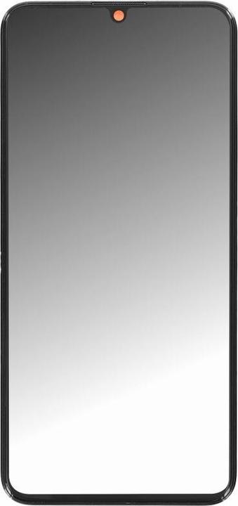 Actual product image Huawei Display unit + frame + battery P Smart 2020 black 02353RJT