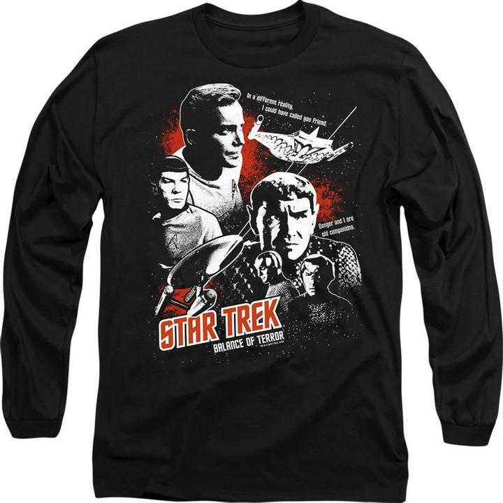 Balance of Terror TShirt (S)