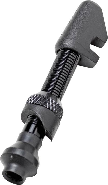Produktbild DT Swiss Tubeless Ventil Alu asym 18-25mm