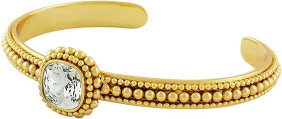 Gold, Kristall