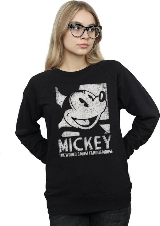 Produktbild Disney Mickey Mouse Most Famous Sweatshirt (XL)