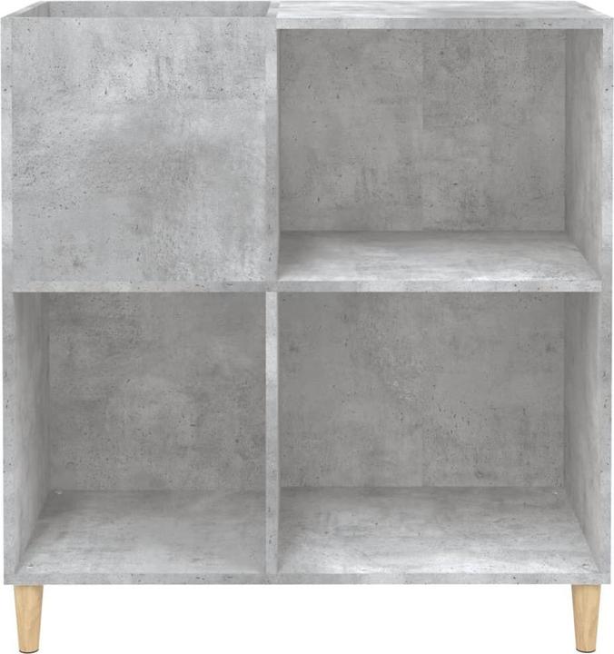 Immagine prodotto VidaXL Plattenschrank Betongrau 84,5x38x89 cm Holzwerkstoff