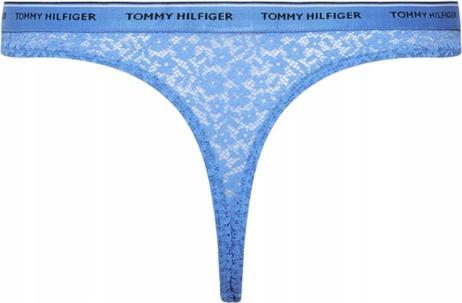 Image du produit Tommy Hilfiger Tangas pour femmes en pack de 3 (M, Lot de 3)