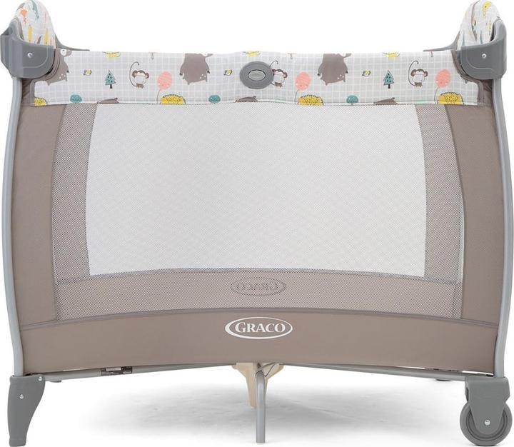 Actual product image Graco Contour Electra