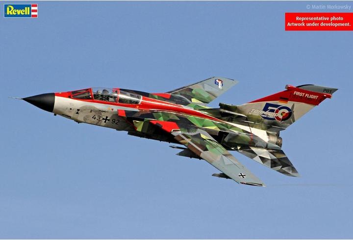 Produktbild Revell Panavia Tornado IDS 50 Years