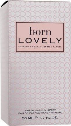 Produktbild Sarah Jessica Parker Born Lovely Eau de Parfum 50ml Spray (Eau de Parfum, 50 ml)