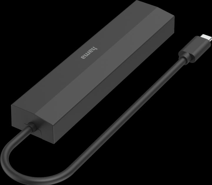 Immagine prodotto Hama Multiport (USB-C, 6 Porti)