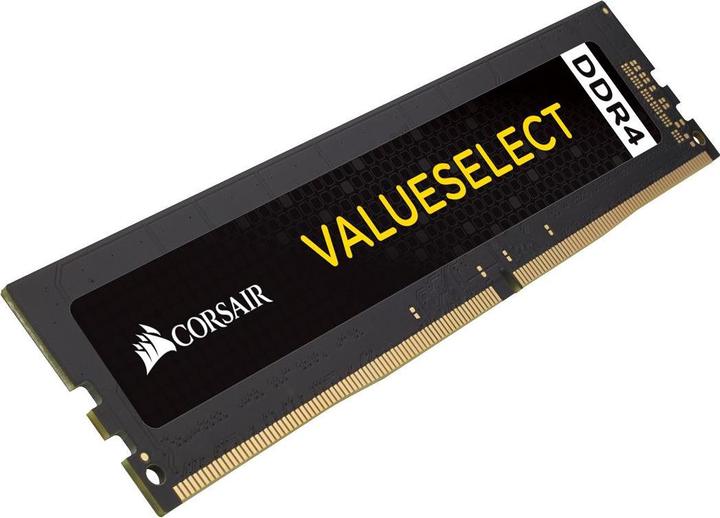 Actual product image Corsair ValueSelect (1 x 8GB, 2666 MHz, DDR4-RAM, DIMM)