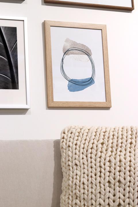 Actual product image Nielsen Oslo (60 x 80 cm)