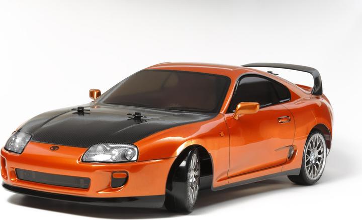 Image du produit Tamiya Supra Drift-Spec TT-02D (Kit)