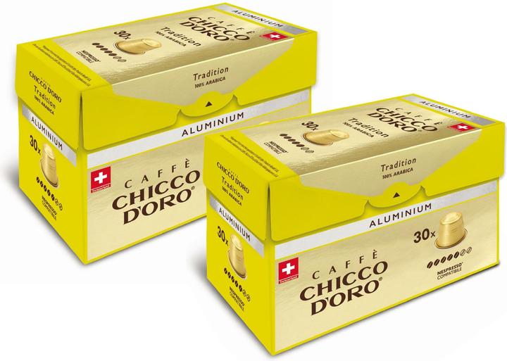 Image du produit Chicco D'oro Tradition (30 x Port.)