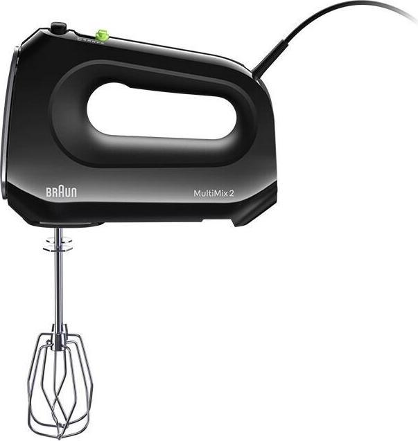 Actual product image Braun HM2110 BK Hand mixer (500 W)