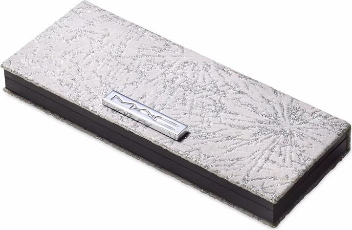 Produktbild MAC Cosmetics Flashing Ice Extra Palette (Pink, Gold)