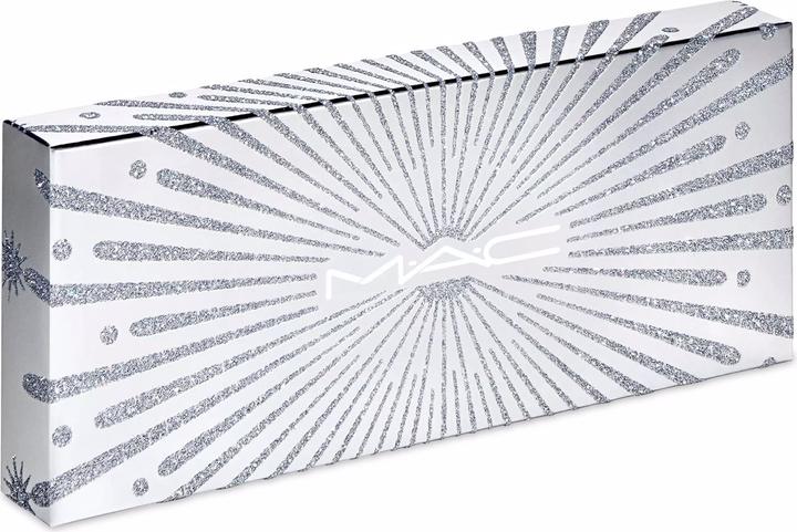 Produktbild MAC Cosmetics Flashing Ice Extra Palette (Pink, Gold)