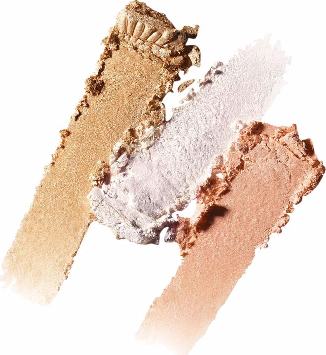 Produktbild MAC Cosmetics Flashing Ice Extra Palette (Pink, Gold)