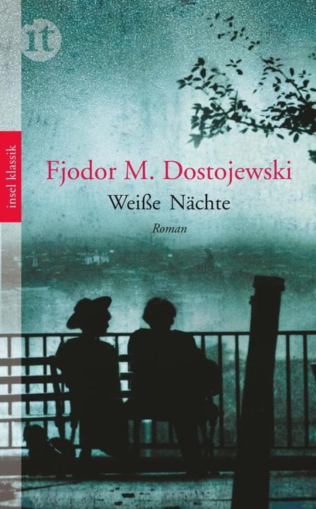 Immagine prodotto Weisse Nächte (Tedesco, Feodor Dostoevskij, 2011)