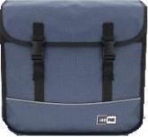 Image du produit Lastpak Sacoche de vélo double 35 litres en toile bleue (35 l, Sacoches)