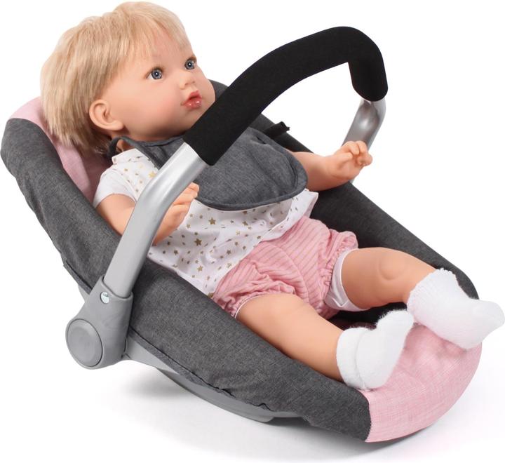 Produktbild Bayer Chic 2000 Puppen-Autositz