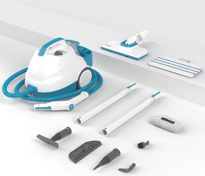 Immagine prodotto Black & Decker BHSMP2008-QS (4 bar, 2000 W)