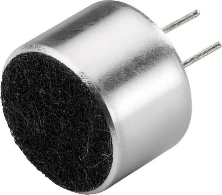 Image du produit Monacor Capsule microphonique MCE-400 électret