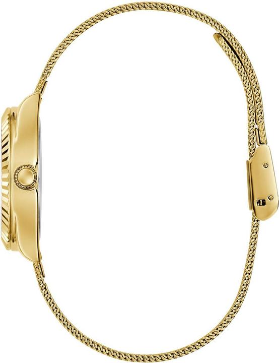 Image du produit Guess - Ladies Gold Tone Analog Watch with diamond GW0842L2