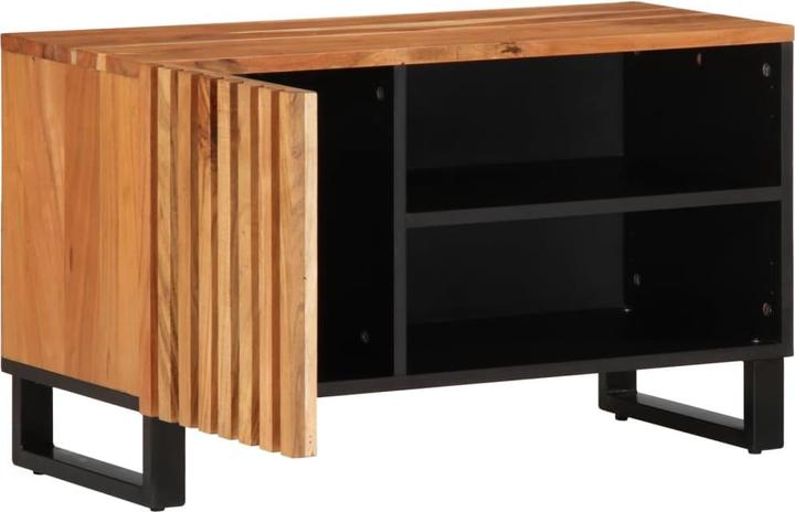 Immagine prodotto VidaXL Mobile TV in acacia (80 x 34 x 46 cm)