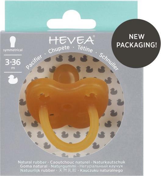 Actual product image Hevea Duck (1 x, from birth)