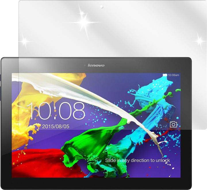 Actual product image Dipos Screen Protector Crystalclear (2 Piece, Tab 2 A10-70)