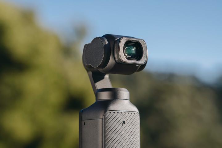 Actual product image DJI Osmo Pocket 3 Wide-Angle Lens (Drone lens)