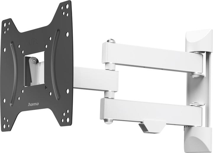 Actual product image Hama TV wall bracket FULLMOTION, 1 star, 200x200, 122 cm (48"), 2 arms, SW/WS (Wall, 48", 20 kg)