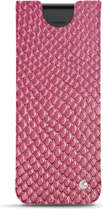 Serpent ciclamino ( Pantone #9E4C6E )