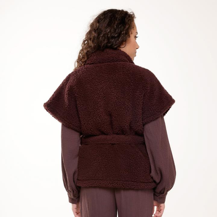 Produktbild LingaDore Weste - Fluffy (3XL)