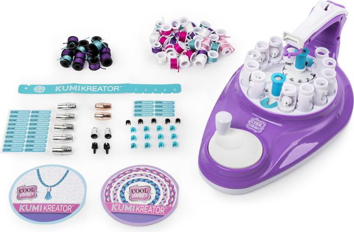 Image du produit Spin Master Créateur de Kumi