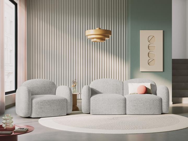 Actual product image Micadoni Blair (2 person sofa, 3-seater, 4-seater)