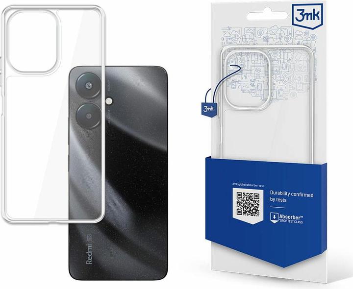Actual product image 3MK Armor Case (Xiaomi Redmi 13C 5G)