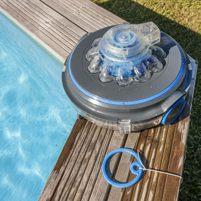 Image du produit Gre Robot de piscine WET Runner PLUS - nettoyeur de fond automatique