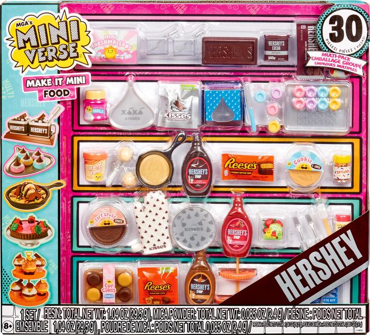 Produktbild MGA Hershey's Multipack