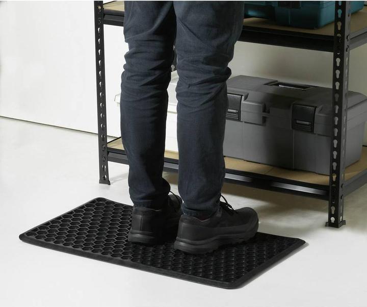 Immagine prodotto Tru Components ESD-Matte Schwarz (L x B x H) 700 x 400 x 10 mm