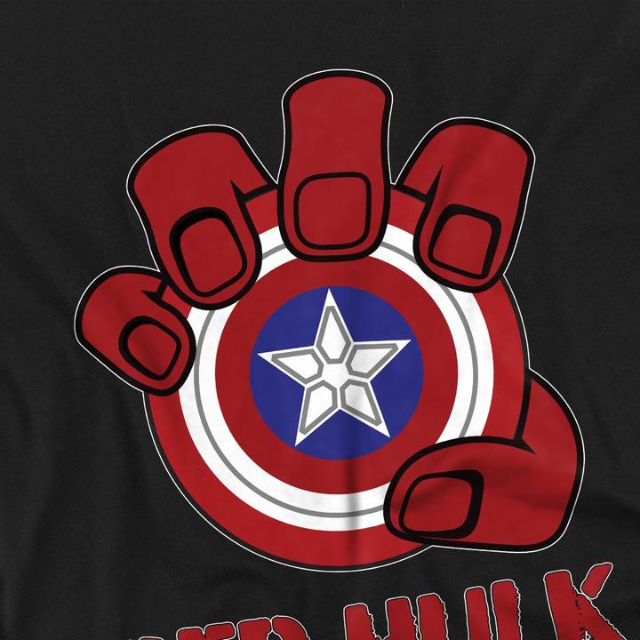 Produktbild Captain America TShirt (140, 146)