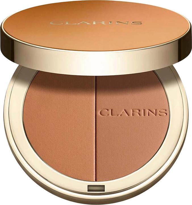 Image du produit Clarins Ever Bronze No. 03 (Nº 03, Contour, 10 g)